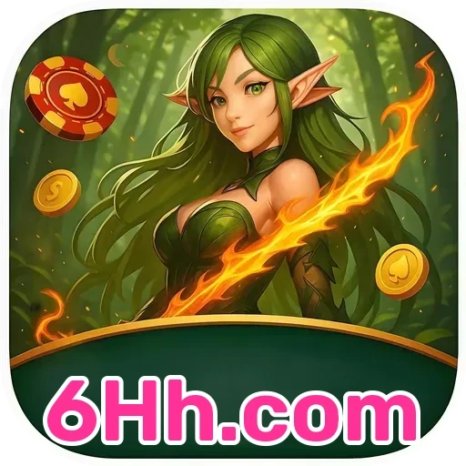 6Hh.com: Aumente sua Diversão com Incríveis Jogos Diversificados!