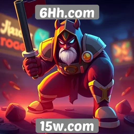 Tendências de jogos populares em 6Hh.com