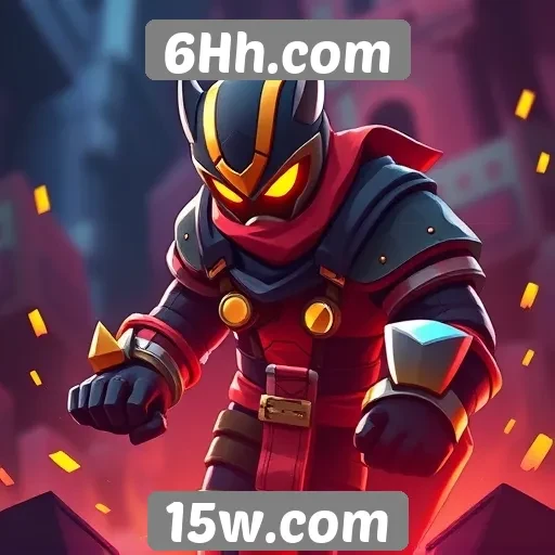 Análise dos jogos mais populares em 6Hh.com