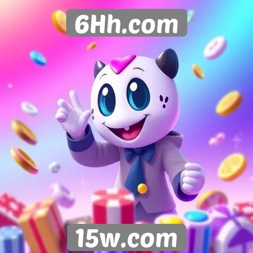 Promoções e eventos especiais em 6Hh.com